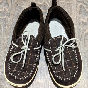 Lands' End Slippers